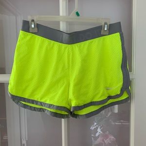 Nike Neon Shorts